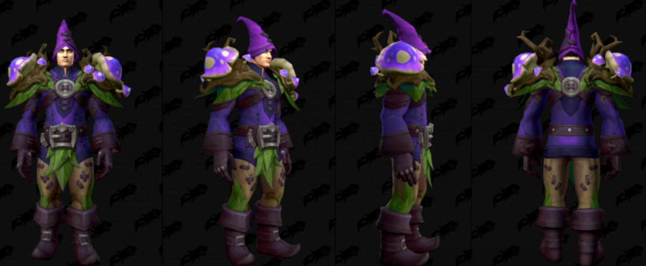 魔兽世界11.1,幻化,魔兽世界,World of Warcraft,魔兽世界
