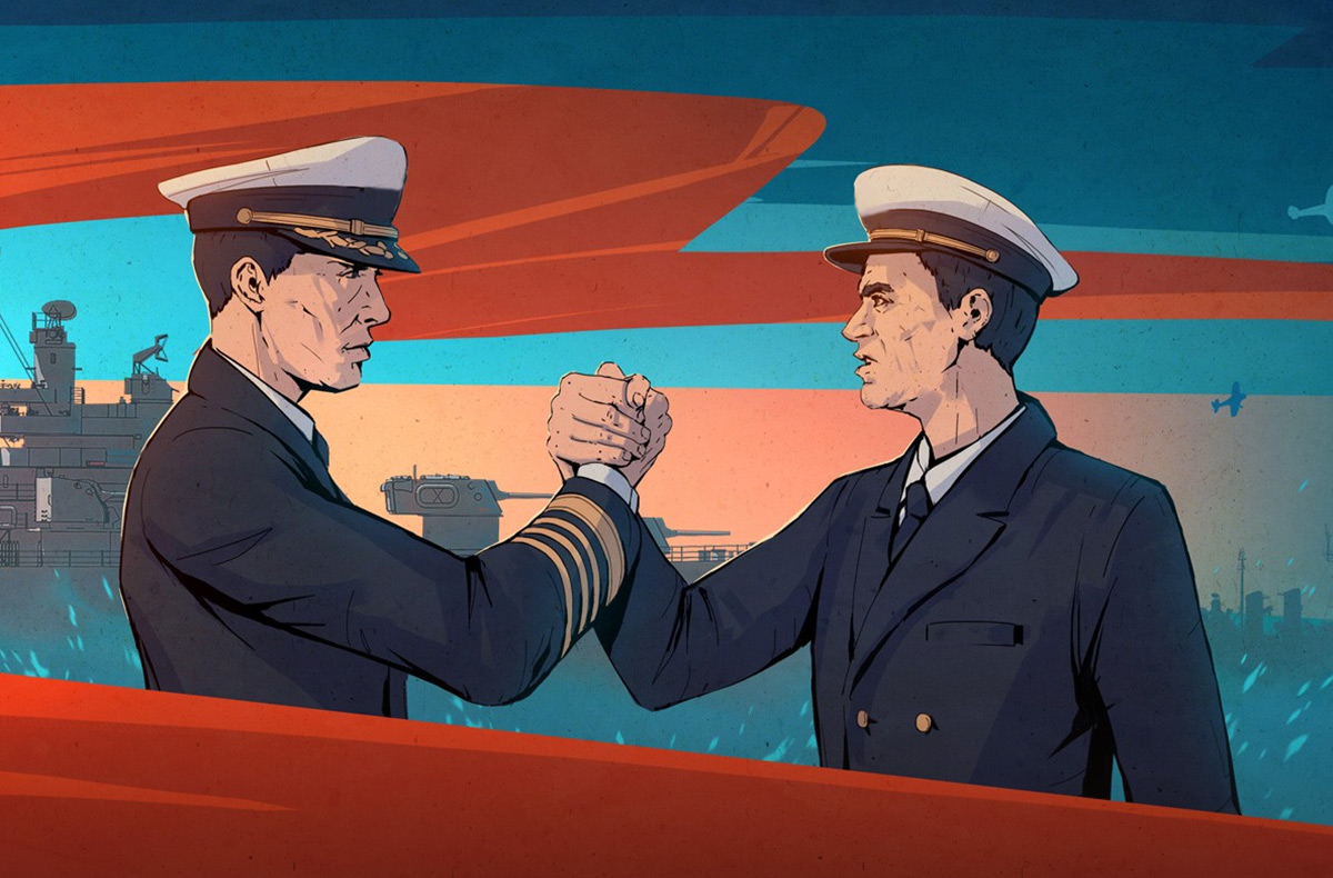 战舰世界,爬线,攻略指南,战舰世界,World of Warships
