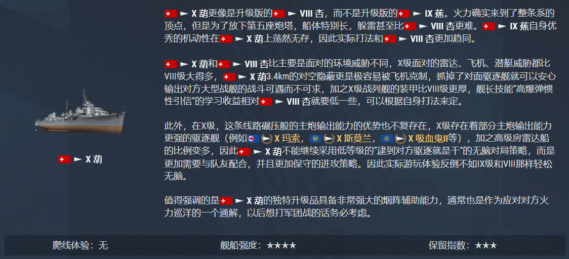 战舰世界,爬线,攻略指南,战舰世界,World of Warships