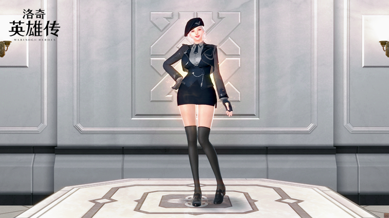 洛奇英雄传,邪灵女王时装,福利活动,洛奇英雄传ol,mabinogi:heroes