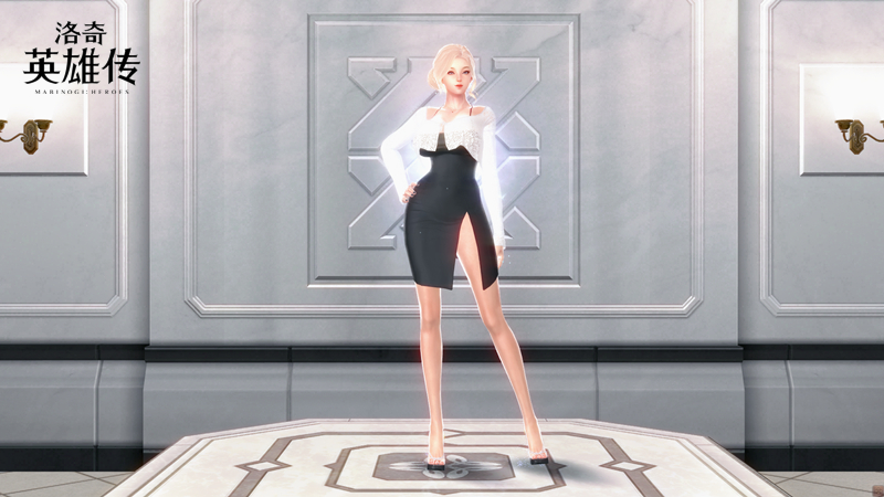 洛奇英雄传,邪灵女王时装,福利活动,洛奇英雄传ol,mabinogi:heroes