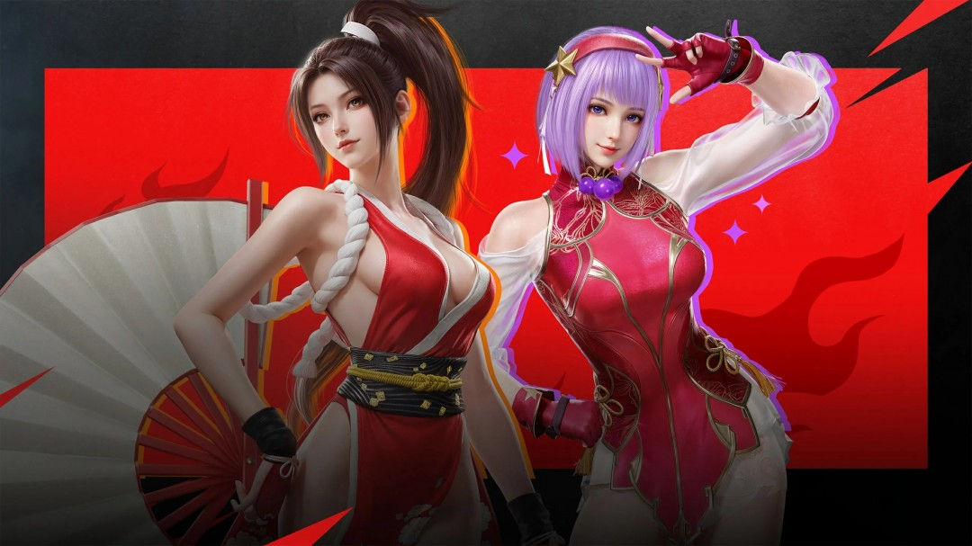 永劫无间,更新公告,拳皇联动,永劫无间,Naraka: Bladepoint,永劫无间