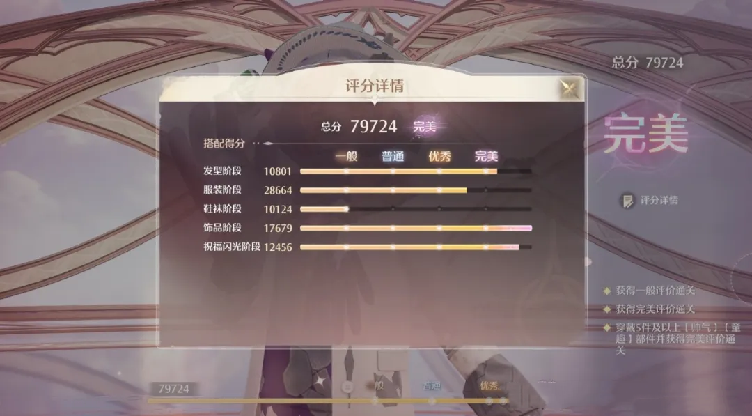 无限暖暖,第三期巅峰赛,满星攻略,无限暖暖,Infinity Nikki,无限暖暖