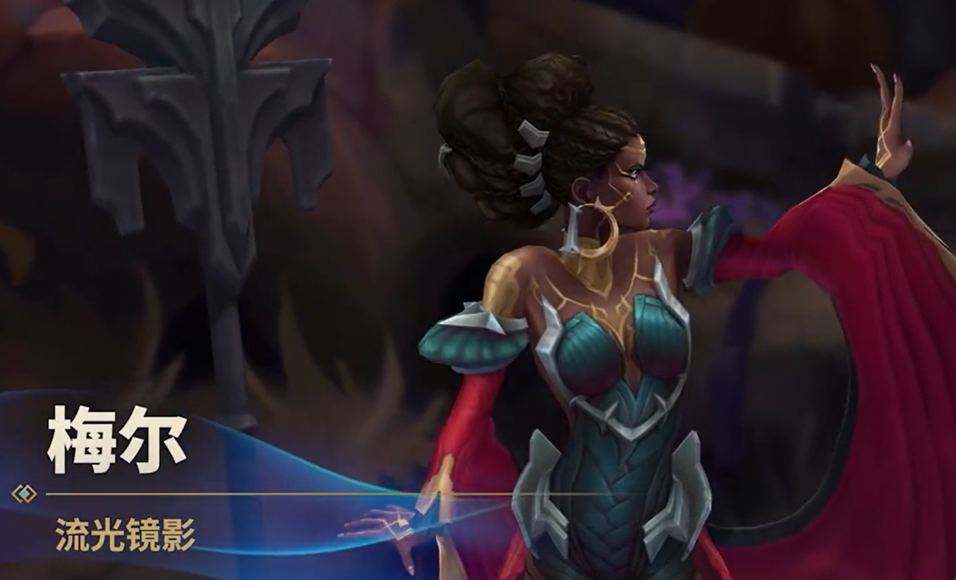 英雄联盟,梅尔,诺克萨斯,英雄联盟,League of Legends,英雄联盟