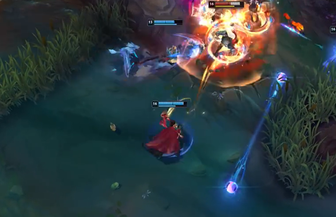 英雄联盟,梅尔,诺克萨斯,英雄联盟,League of Legends,英雄联盟