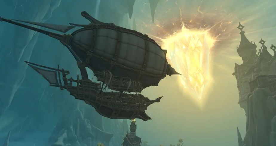 魔兽世界,大秘境,魔兽世界,World of Warcraft,魔兽世界