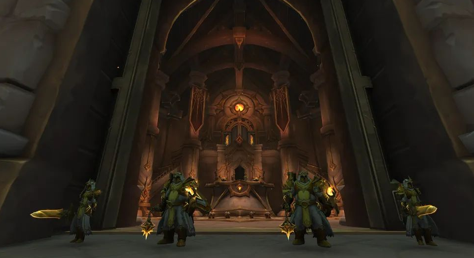魔兽世界,大秘境,魔兽世界,World of Warcraft,魔兽世界