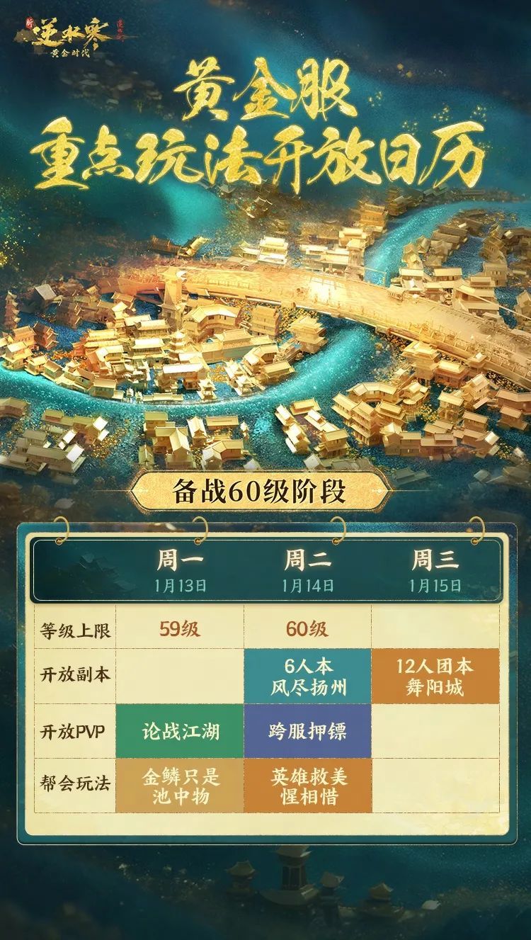逆水寒,黄金服,风尽扬州,逆水寒,Justice,逆水寒