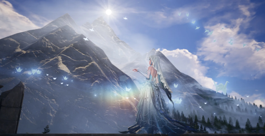 无限暖暖,攒钻,无限暖暖,Infinity Nikki,无限暖暖