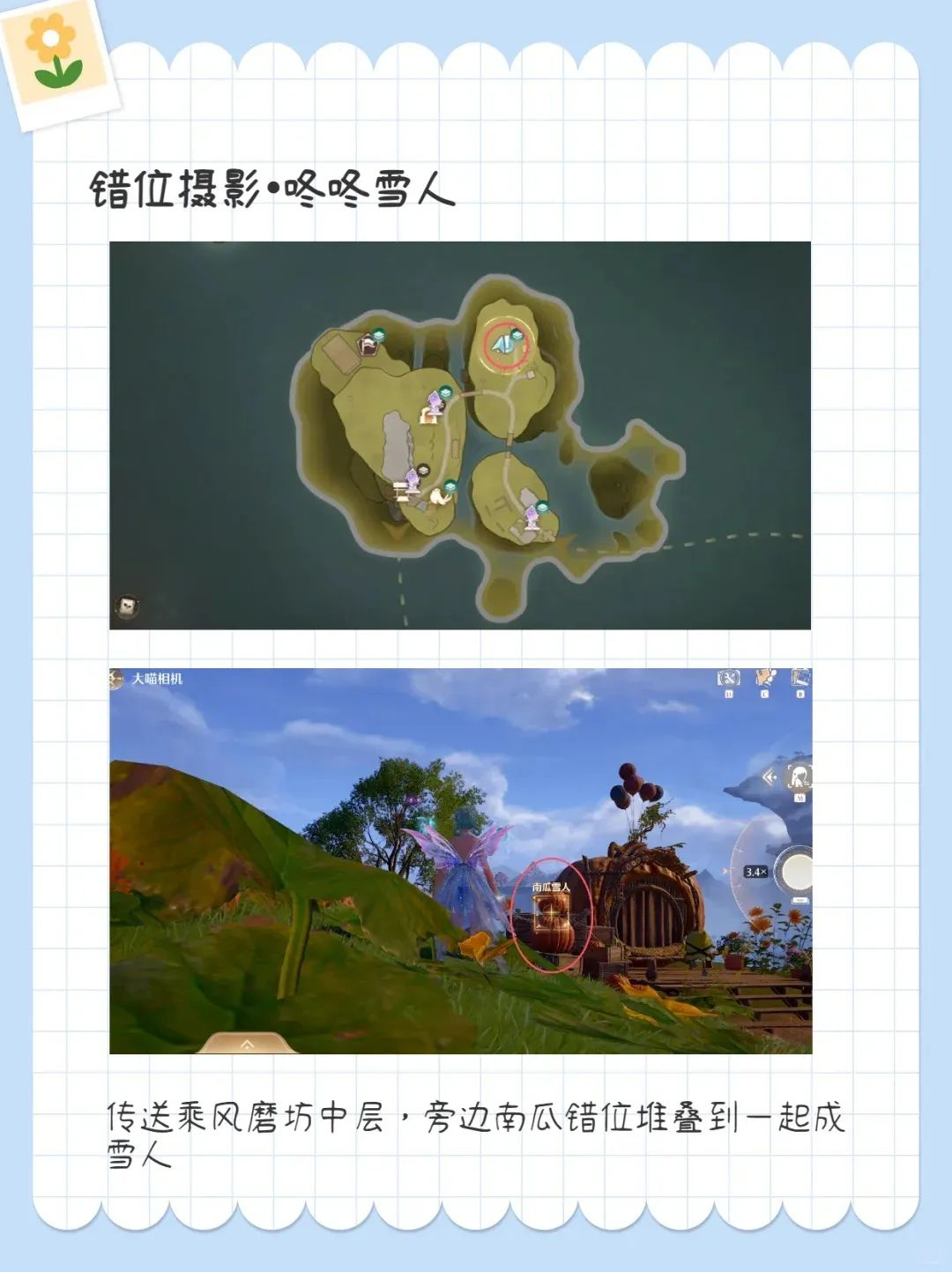 无限暖暖,错位摄影,无限暖暖,Infinity Nikki,无限暖暖