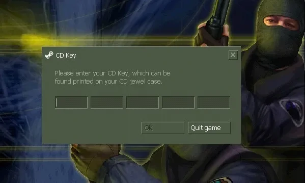 CS1.6,cs1.6 cdkey密码,CS1.6序列号CDK大全