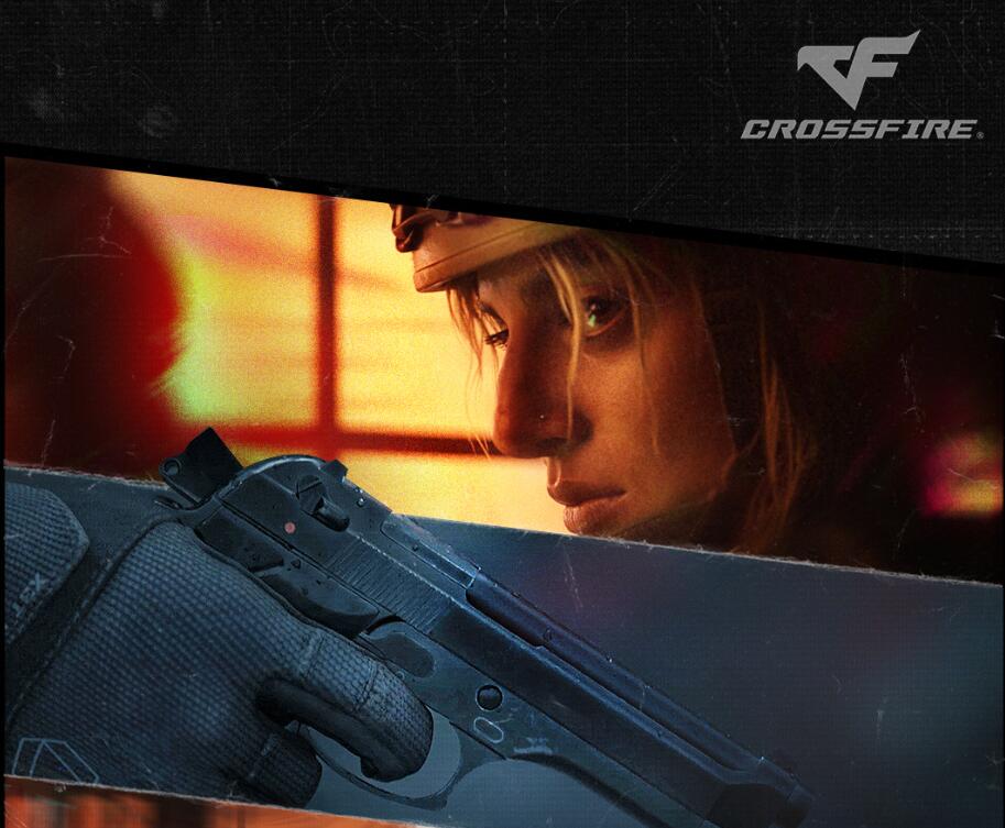 穿越火线,动画短片,爱死机,穿越火线,Cross Fire,穿越火线