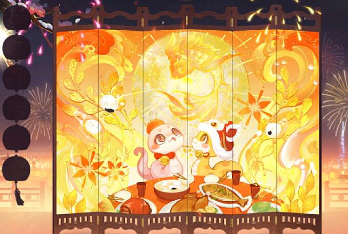 逆水寒,更新公告,春节活动,逆水寒,Justice,逆水寒