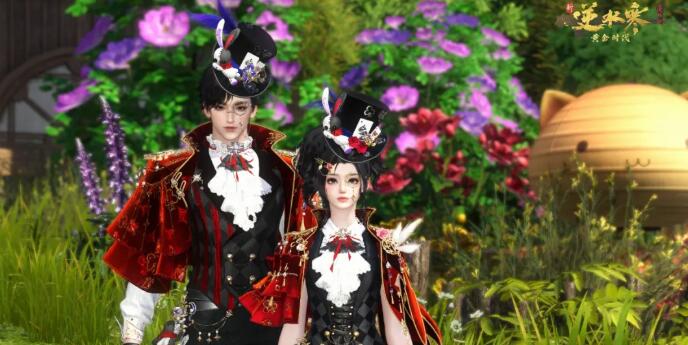 逆水寒,更新公告,春节活动,逆水寒,Justice,逆水寒