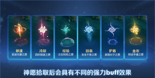 王者荣耀,神愿霸福玩法介绍,王者荣耀