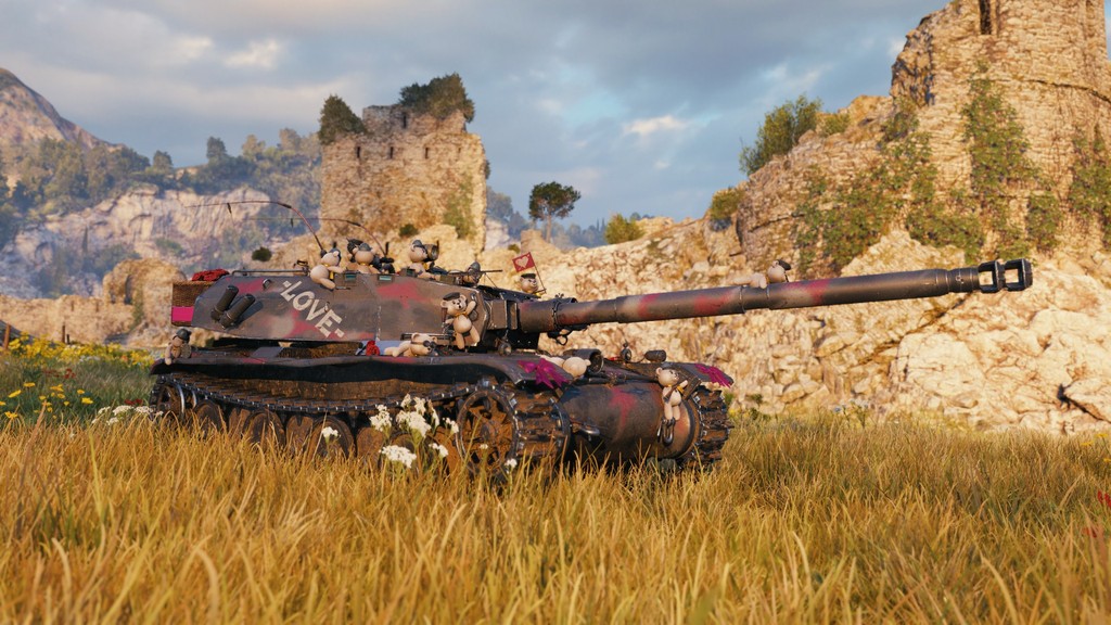 坦克世界,灵蛇补给品礼包,欢度春节,坦克世界,World Of Tanks,坦克世界