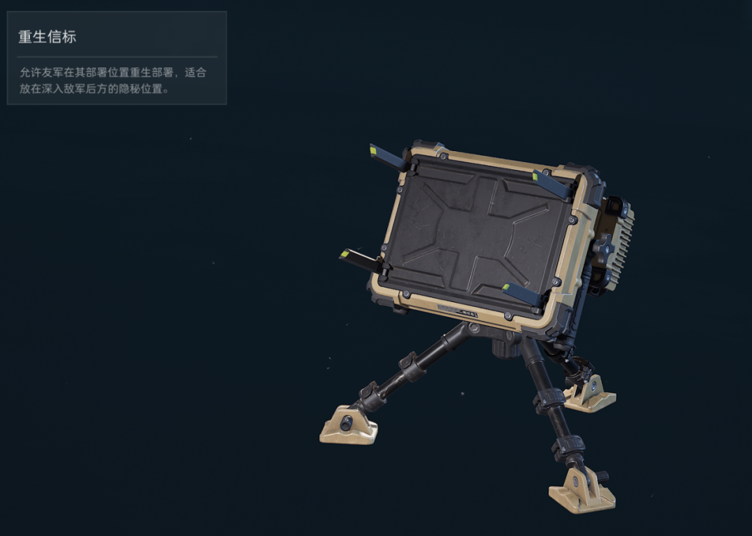三角洲行动,兵种道具,Delta Force