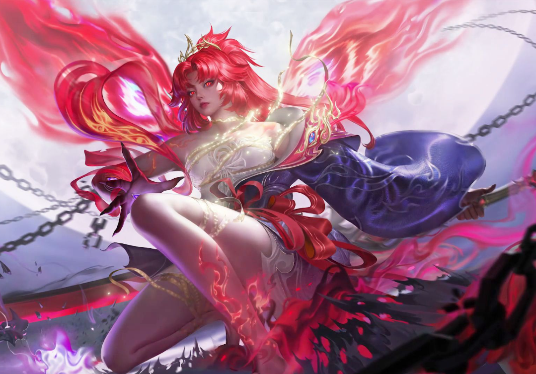 永劫无间,2025元宵,猜灯谜,瘦骨伶伶仃仃,永劫无间,Naraka: Bladepoint,永劫无间