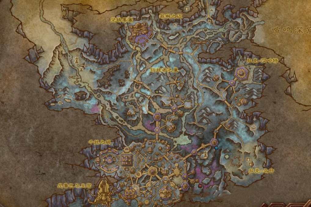 魔兽世界,虫虫快跑任务,魔兽世界,World of Warcraft,魔兽世界
