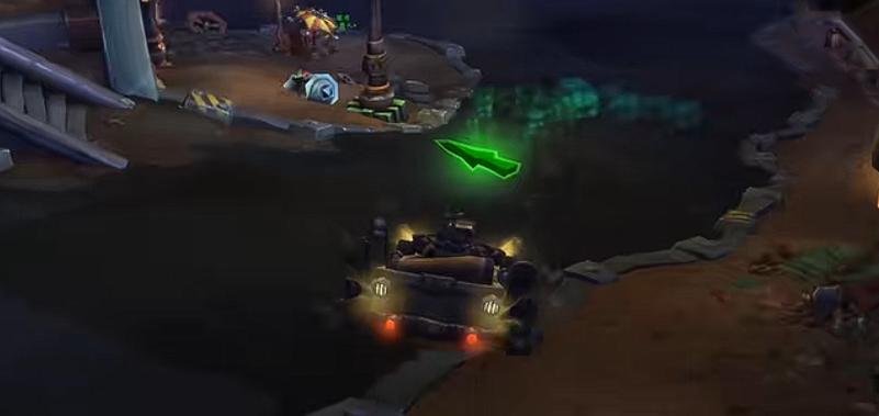 魔兽世界,11.1跑车,魔兽世界,World of Warcraft