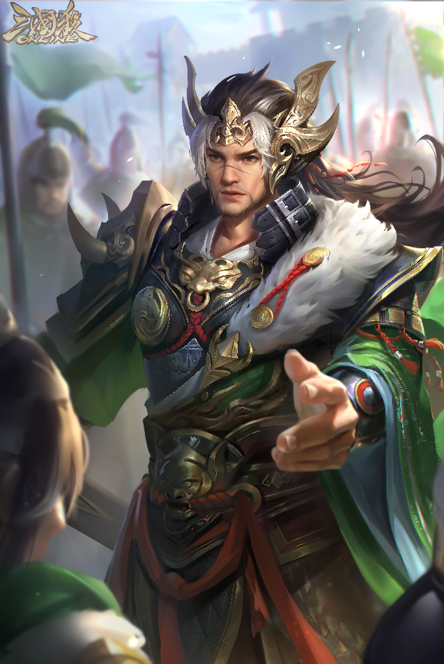 三国杀OL,情人节,武将,皮肤,三国杀Online,san guo sha ol,三国杀