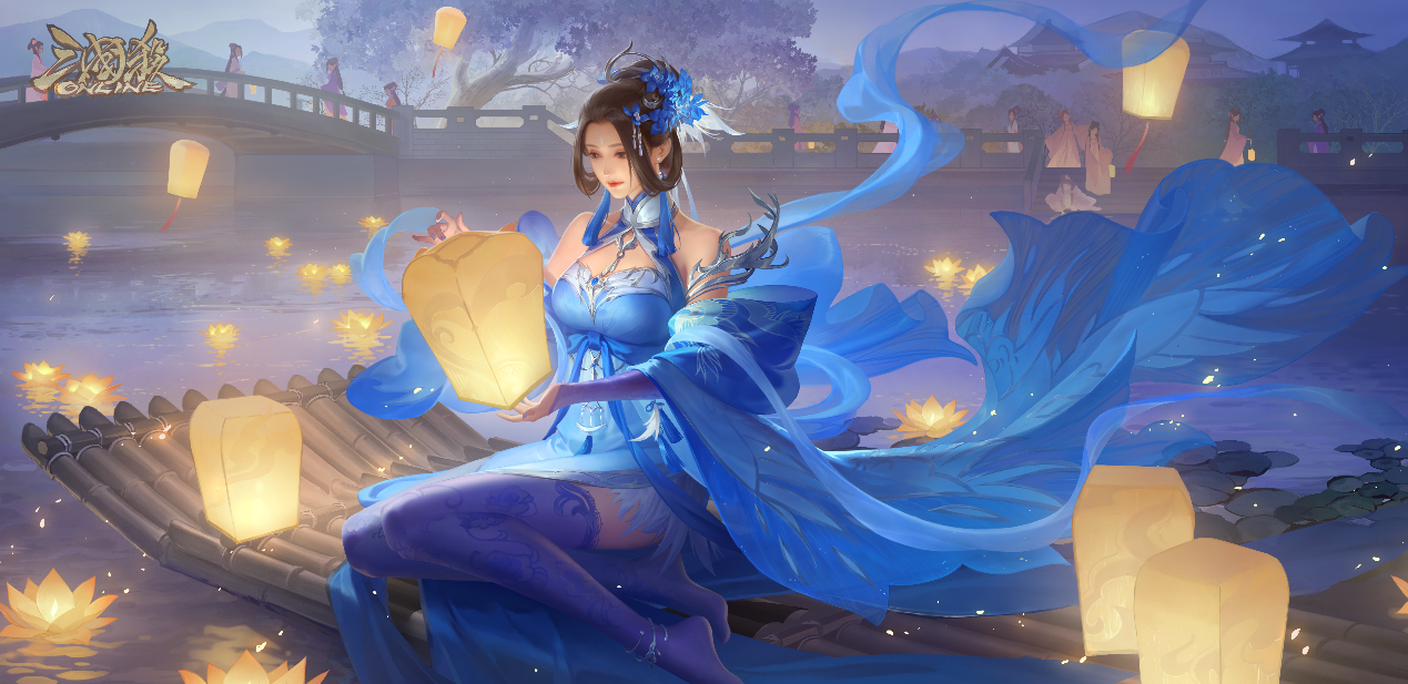 三国杀OL,情人节,武将,皮肤,三国杀Online,san guo sha ol,三国杀