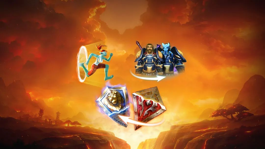 魔兽世界,限时折扣,魔兽世界,World of Warcraft,魔兽世界