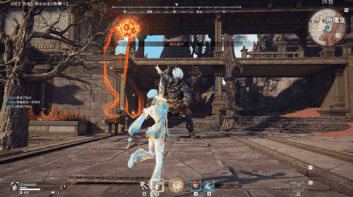 永劫无间,英雄调整,测试服,永劫无间,Naraka: Bladepoint