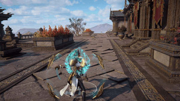 永劫无间,英雄调整,测试服,永劫无间,Naraka: Bladepoint