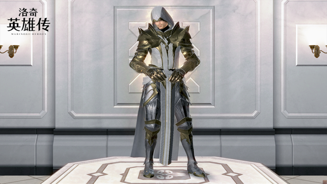 洛奇英雄传,贪婪的宴会厅,春日时装,洛奇英雄传ol,mabinogi:heroes