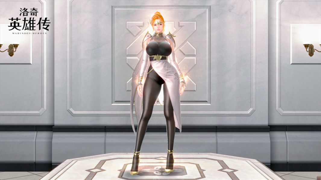 洛奇英雄传,贪婪的宴会厅,春日时装,洛奇英雄传ol,mabinogi:heroes