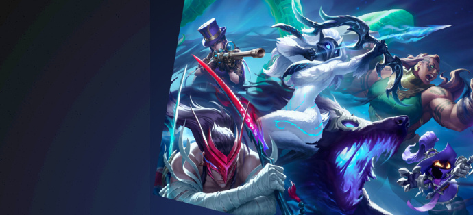 英雄联盟,美测服,换线检测,英雄联盟,League of Legends,LOL