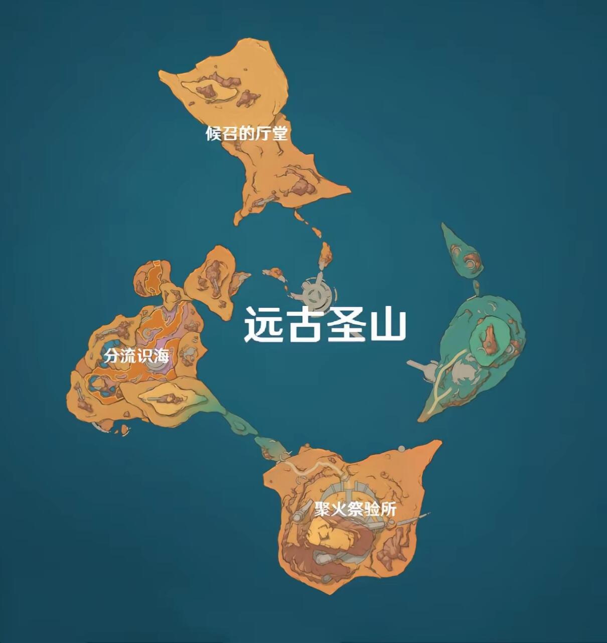 原神,5.5地图,原神,Genshin Impact,原神
