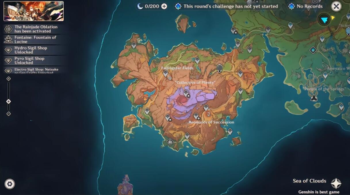 原神,5.5地图,原神,Genshin Impact,原神