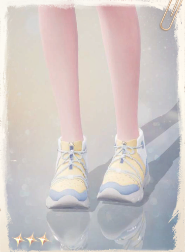 无限暖暖,运动套,无限暖暖,Infinity Nikki,无限暖暖