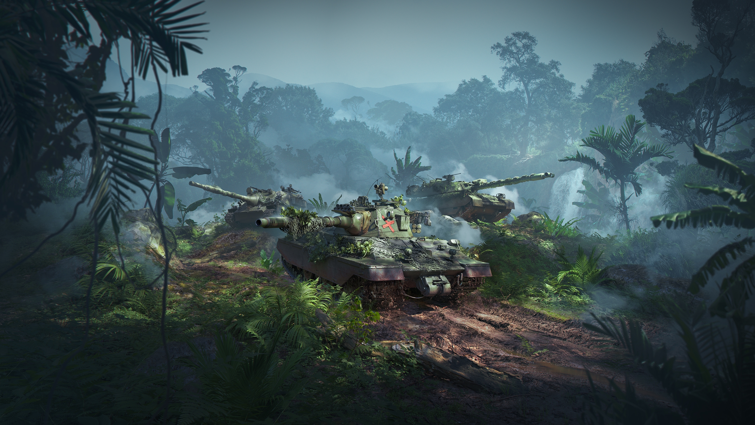 坦克世界,1.28版本,更新,坦克世界,World Of Tanks,坦克世界