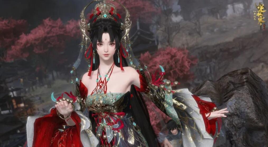 逆水寒,大宋种草机第六期,染色折扣,逆水寒,Justice,逆水寒