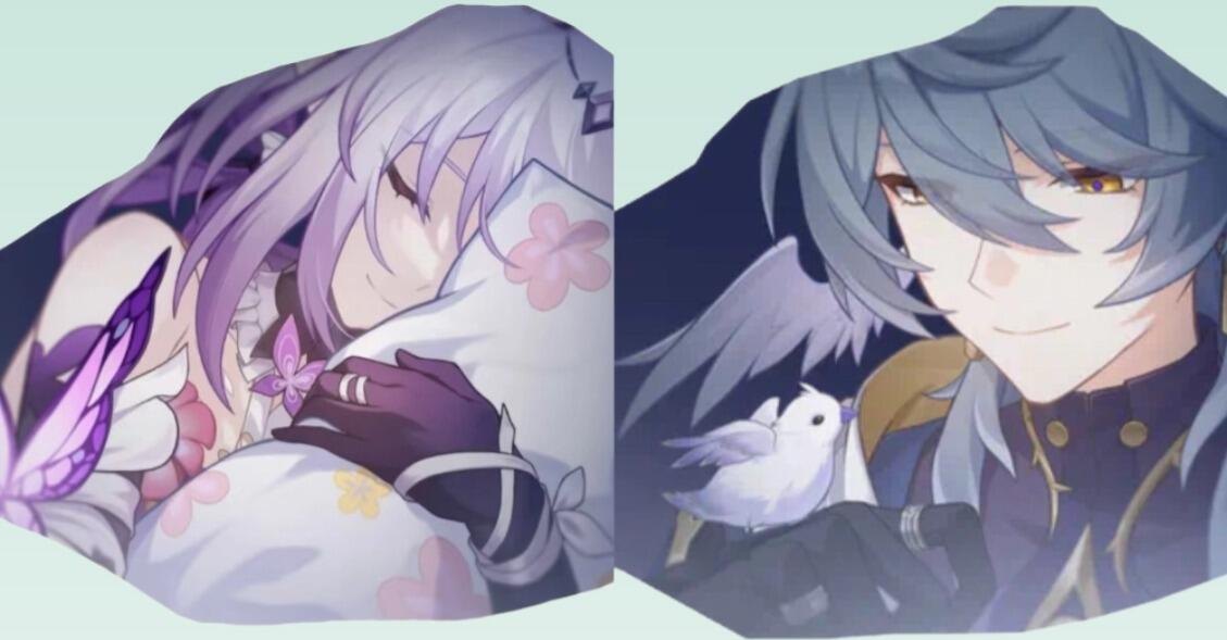 崩铁，遐蝶，周日,崩坏：星穹铁道,Honkai: Star Rail