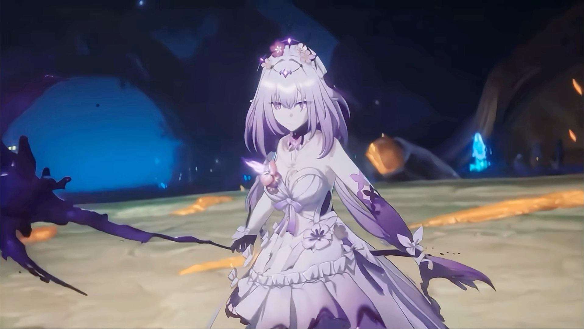 崩铁,遐蝶低金队友,崩坏：星穹铁道,Honkai: Star Rail