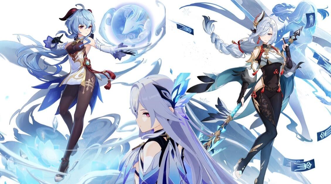 原神,5.5-5.7新角色爆料,原神,Genshin Impact,原神