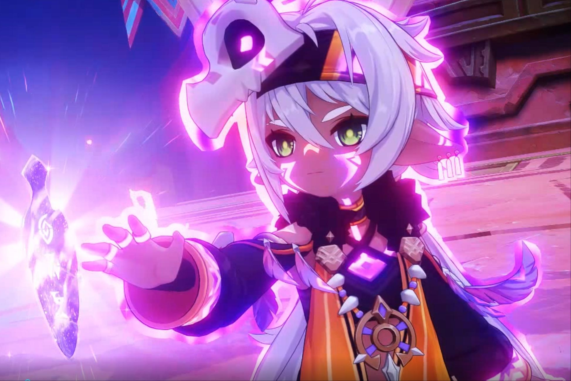 原神,5.5-5.7新角色爆料,原神,Genshin Impact,原神