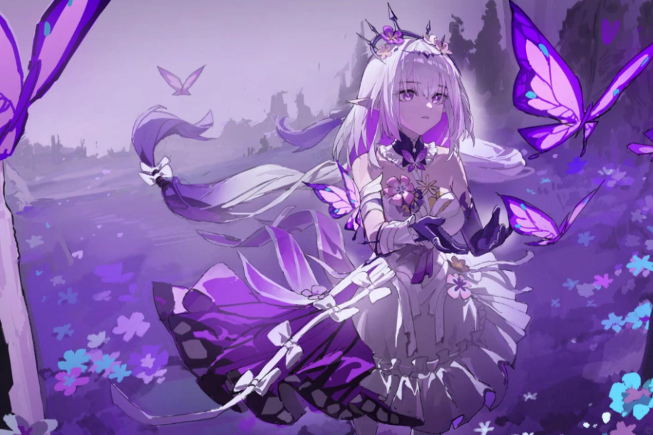 崩铁,3.2遐蝶抽取,崩坏：星穹铁道,Honkai: Star Rail