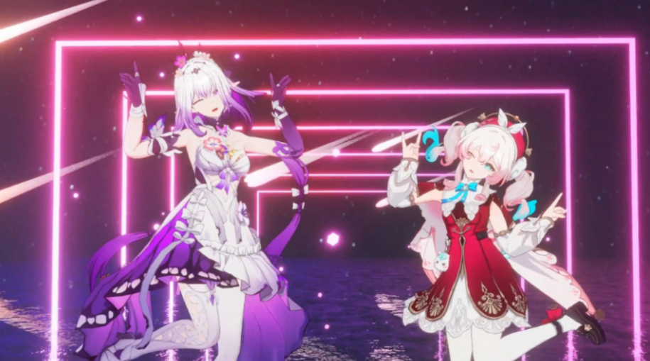 崩铁,3.2遐蝶抽取,崩坏：星穹铁道,Honkai: Star Rail