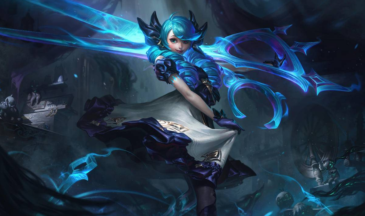 英雄联盟,美测服,更新,英雄联盟,League of Legends