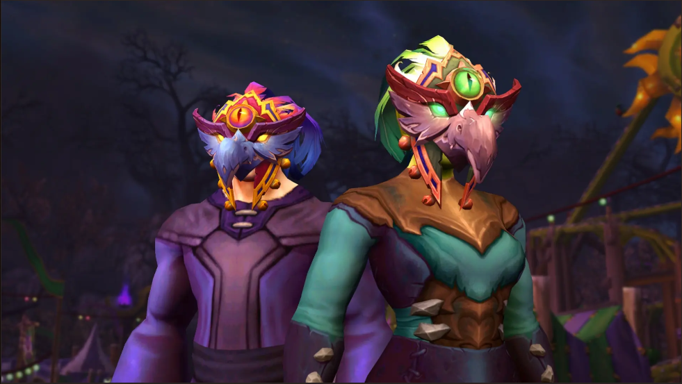 魔兽世界,商栈,预告,魔兽世界,World of Warcraft,魔兽世界