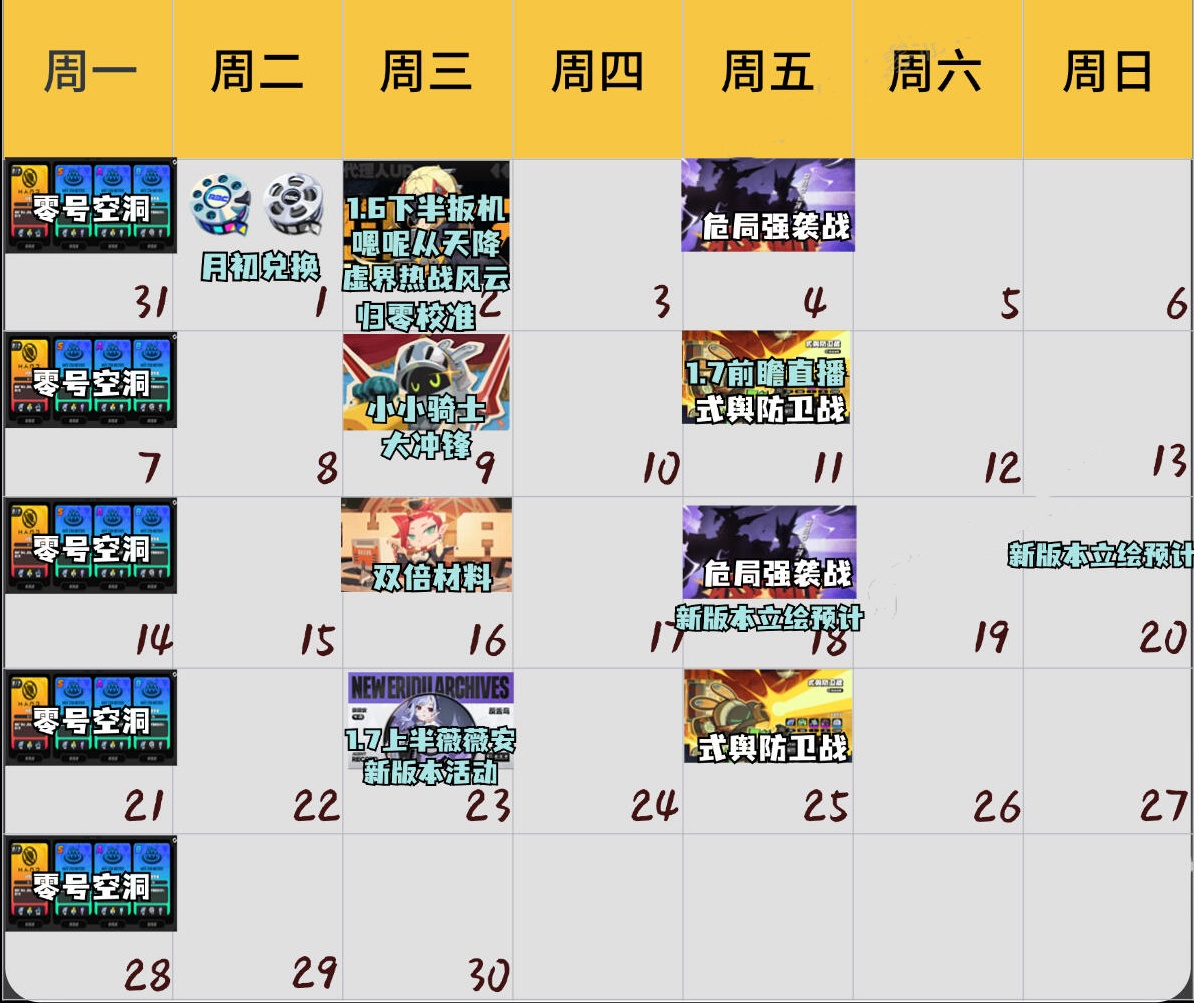 绝区零,4月活动,绝区零,Zenless Zone Zero,绝区零