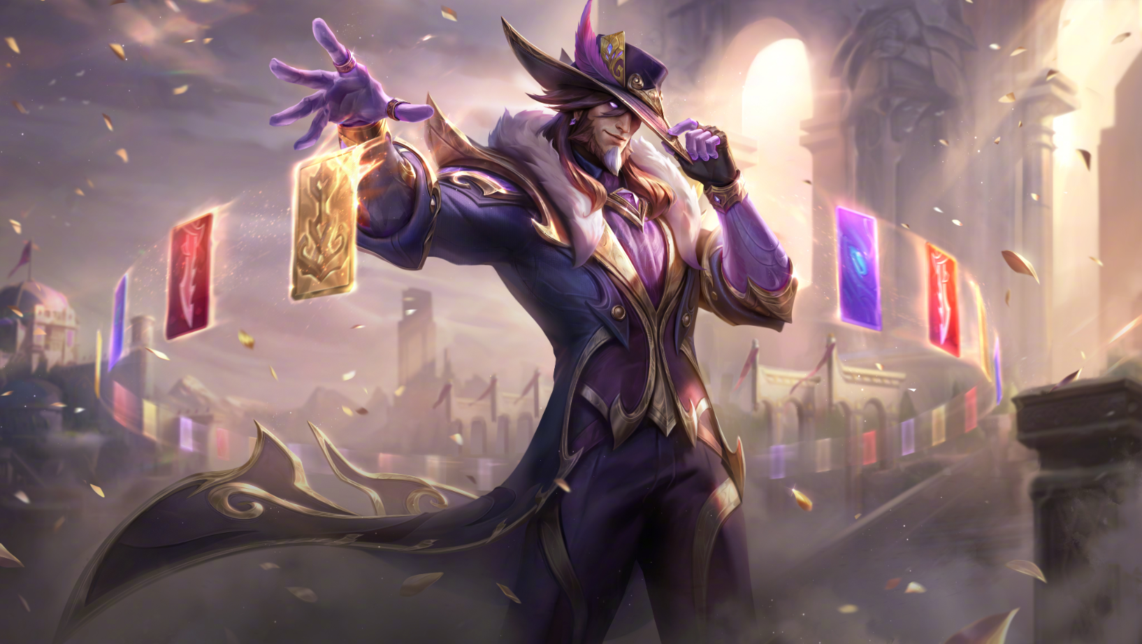 英雄联盟,逆命者,胜利之神,英雄联盟,League of Legends,英雄联盟