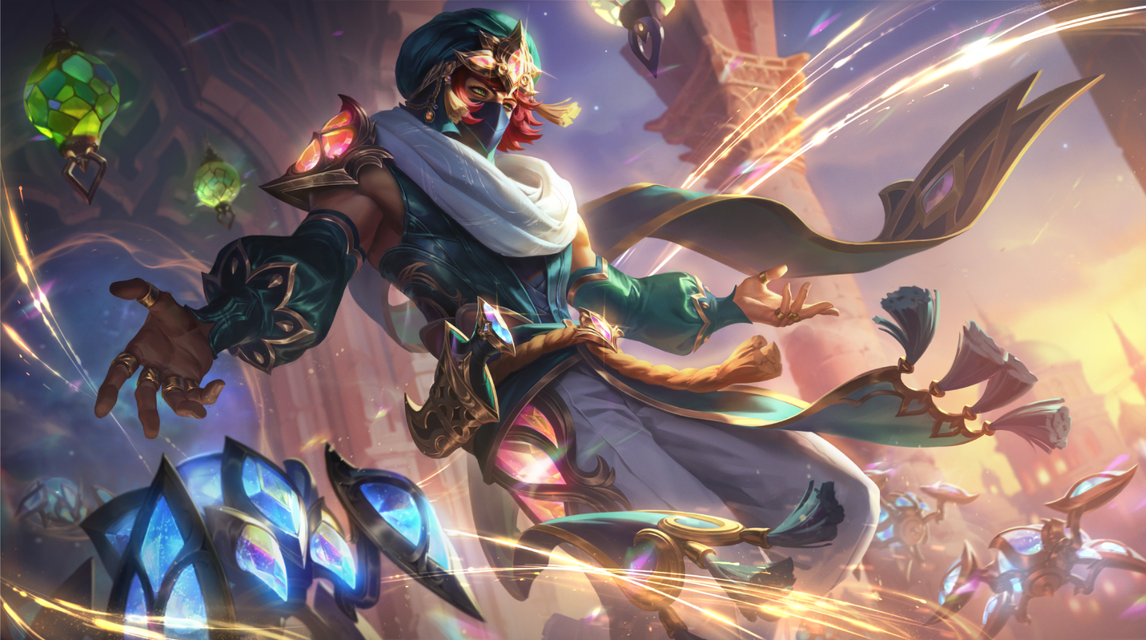 英雄联盟,逆命者,胜利之神,英雄联盟,League of Legends,英雄联盟