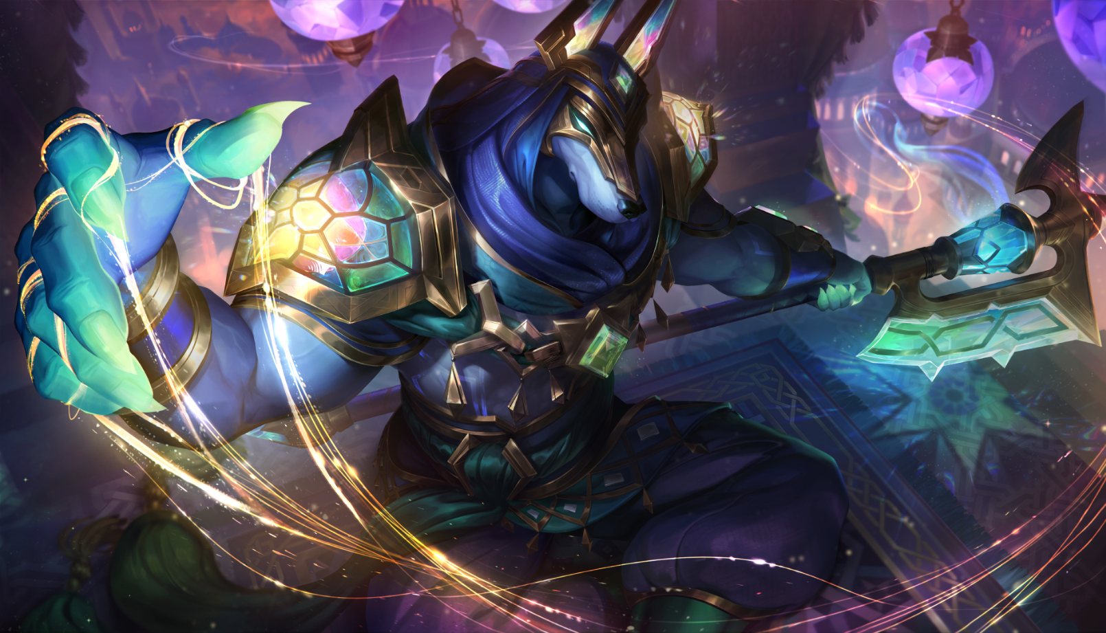 英雄联盟,逆命者,胜利之神,英雄联盟,League of Legends,英雄联盟