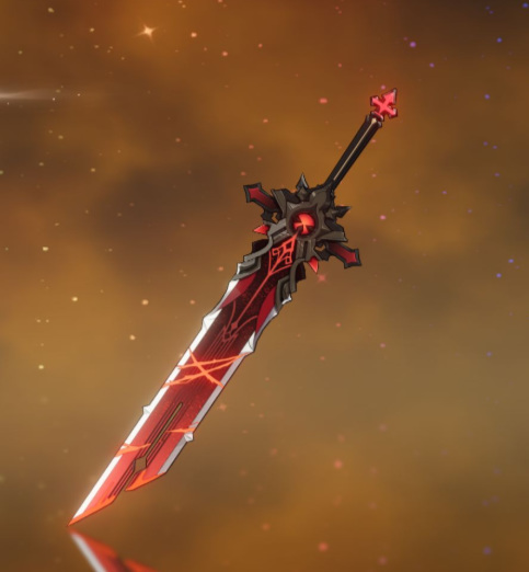 原神,常驻五星武器,原神,Genshin Impact,原神